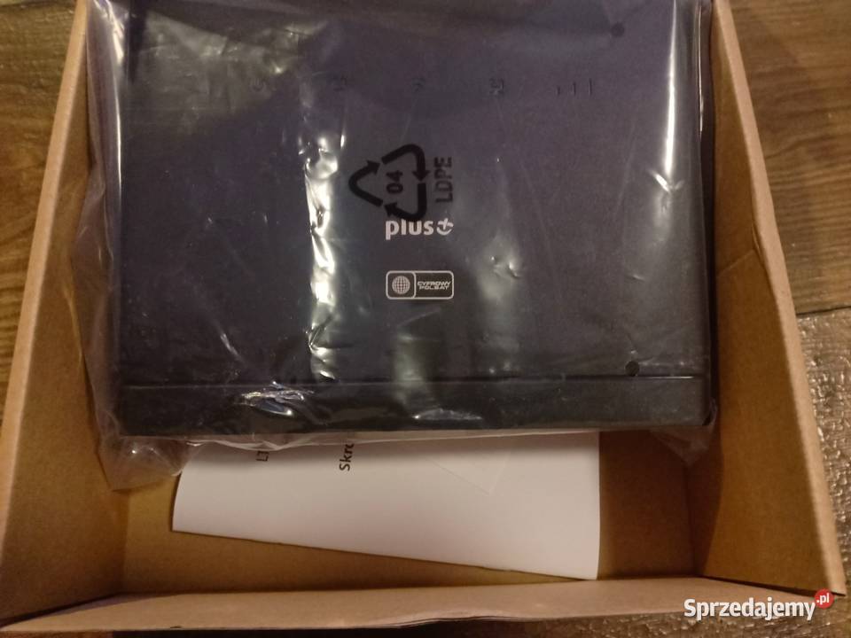 Router LTE huawei b315 nowy Dębno