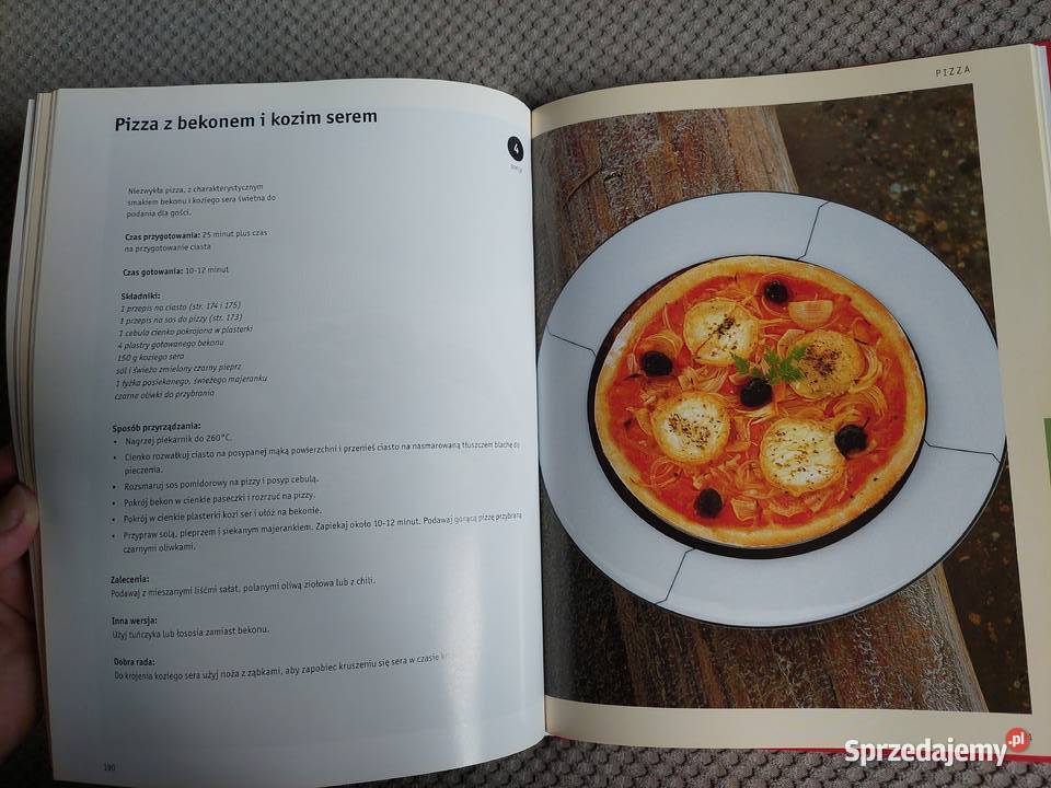 Włoskie smaki 118 łatwych do przygotowania Kraków sprzedam