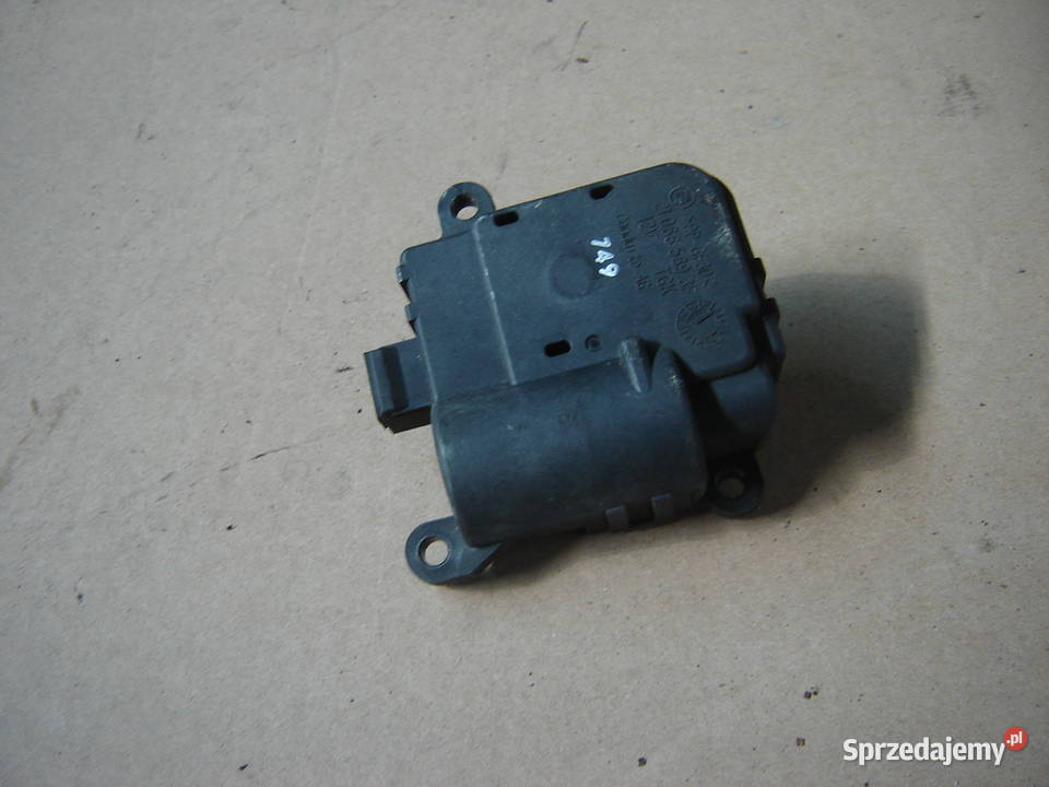 Xsara I 97r silniczek nawiewu dmuchawy