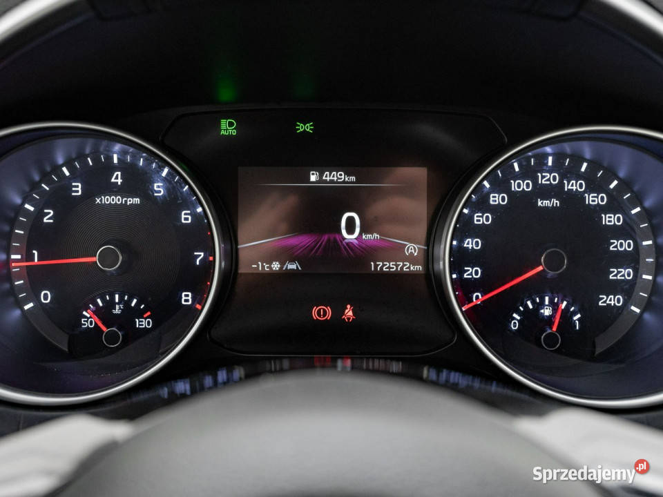 Kia Ceed DW6RE1715 TGDI M 2 stref klima Kcof Gdańsk