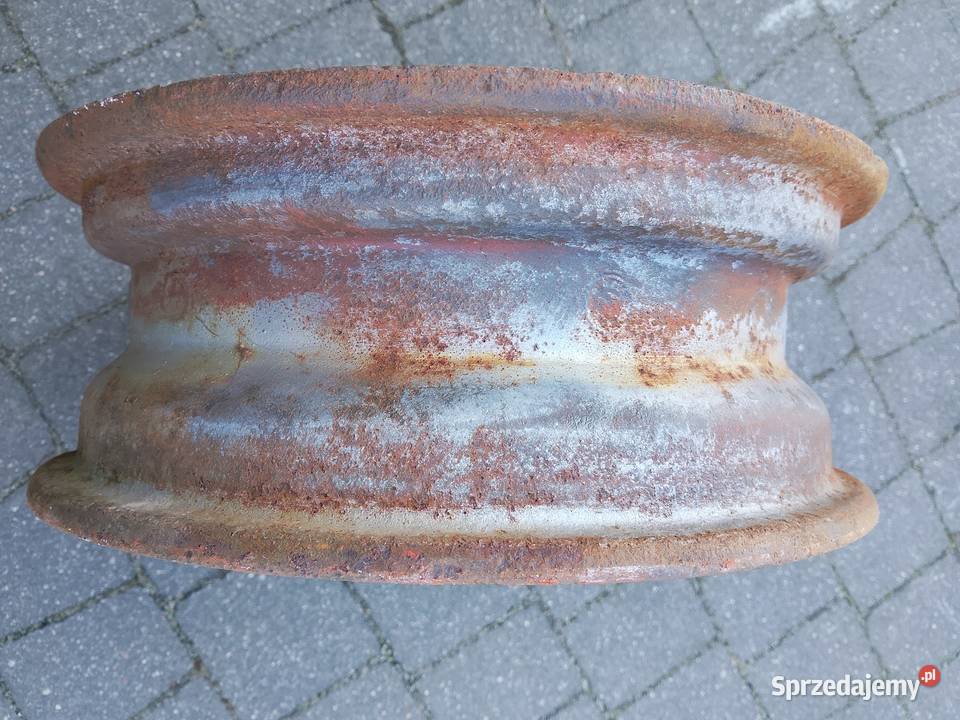 Felga cytrynka do Fiat 126p Maluch felgi Mirzec