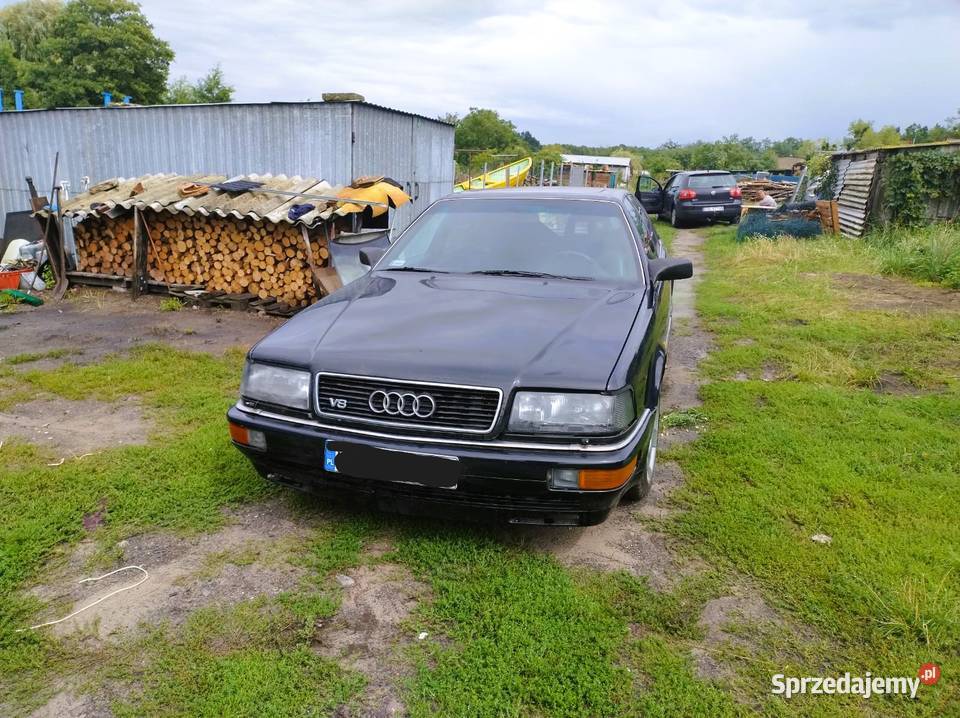 Sprzedam Audi V8 36 Goleniów sprzedam