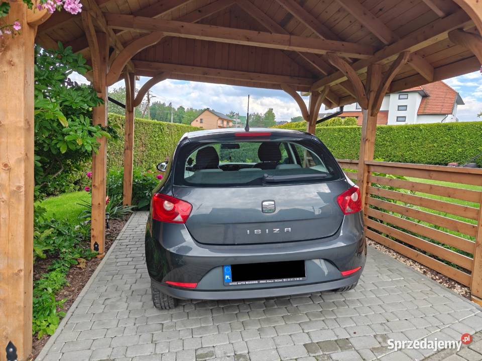 Seat Ibiza 14 Zarejestrowany w Polsce małopolskie