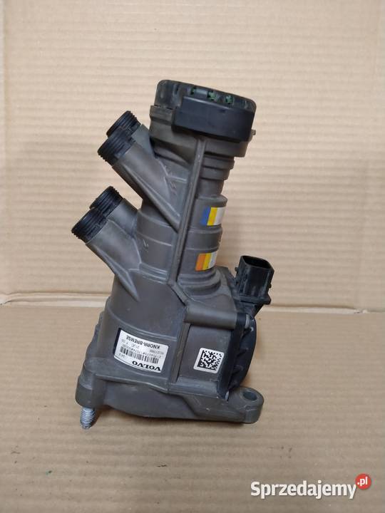 VOLVO FH4 ZAWÓR GŁÓWNY HAMULCOWY 21114973 lubuskie Kargowa