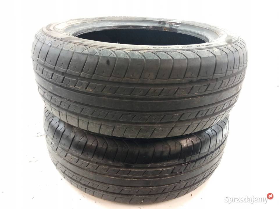 2x OPONA LETNIA AUSTONE ATHENA SP6 20555R16 4419 16cale