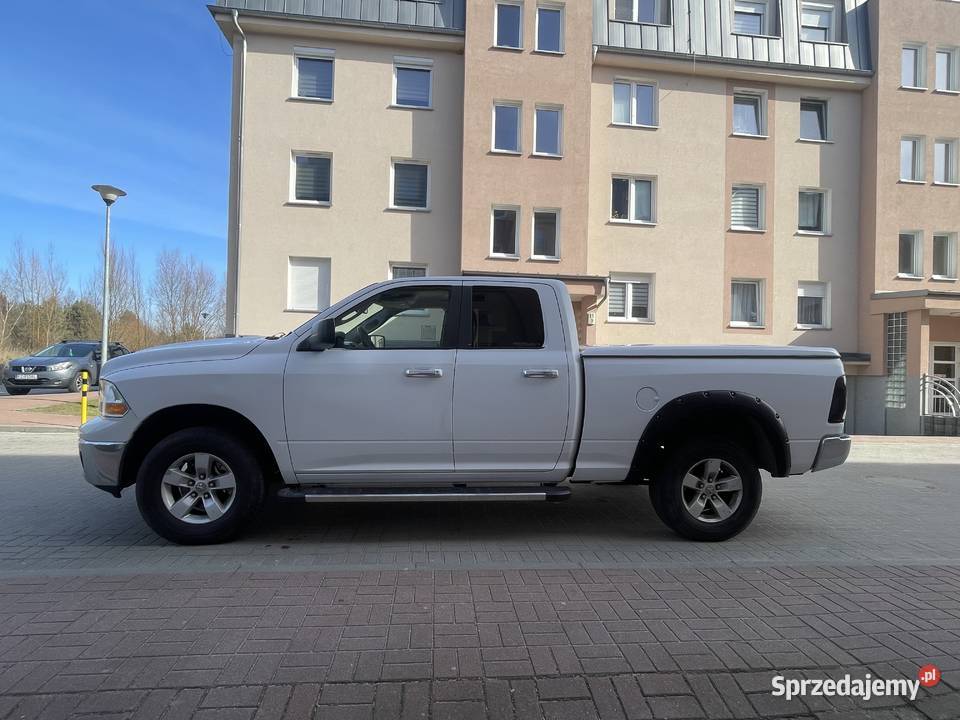 Dodge RAM 1500 57 4x4 Pickup RAM Zielona Góra