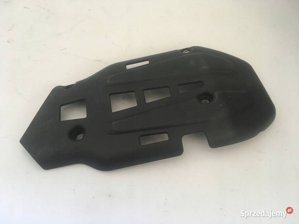 BMW F 650 800 GS Plastik Osłona silnika Podłoga Łobżenica
