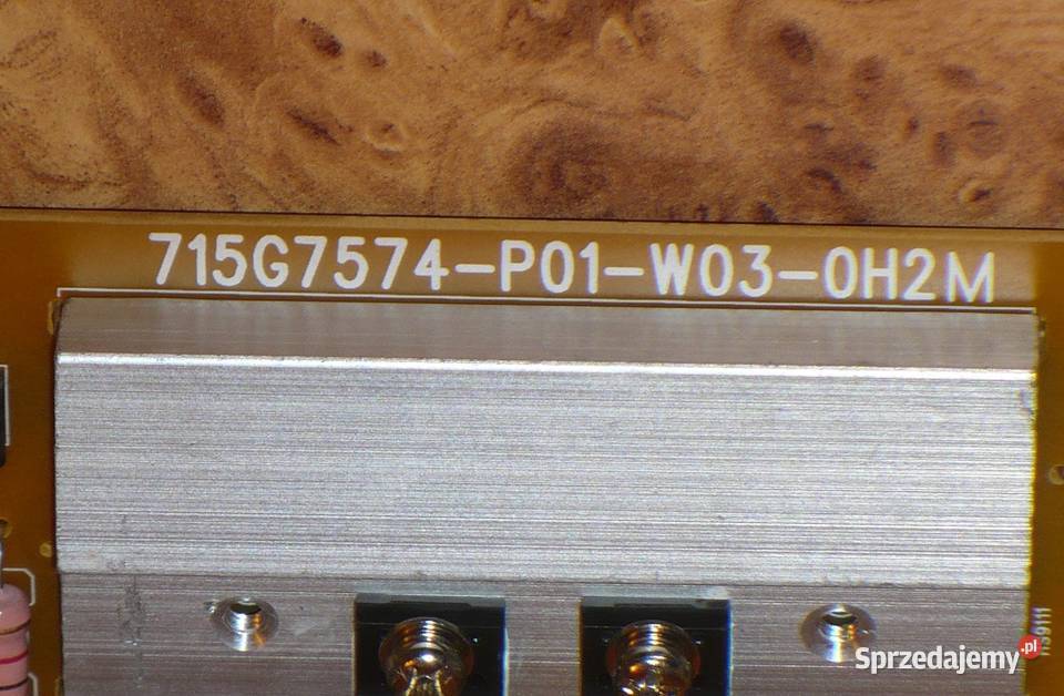 Zasilacz 715G7574P01W030H2M TV LG 43LH500T Lublin