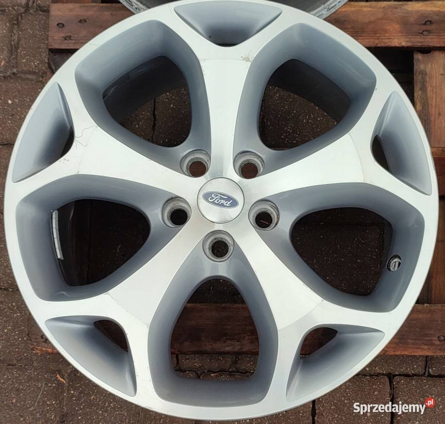 Alufelga OEM Ford S R18 5x108 8J ET55 Kudowa-Zdrój