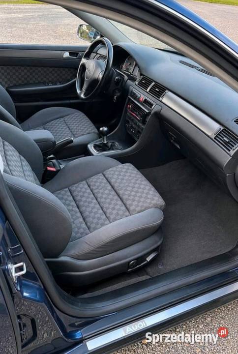 Audi A6 C5 V6 220 elektryczne lusterka Żary