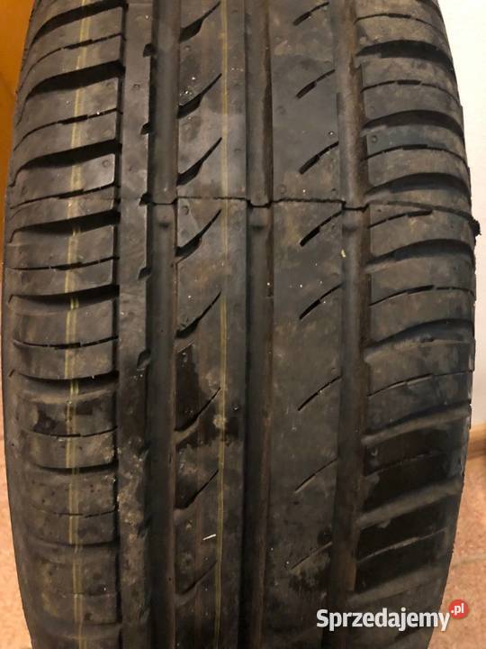 Koło 14 z Oponą Continental Rozstaw 4x100 Fiat Bestwina