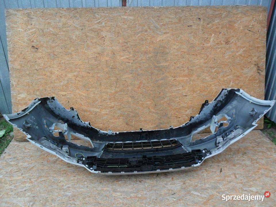 Zderzak przedni Przód Audi A4 Allroad B8 Nowy Tomyśl