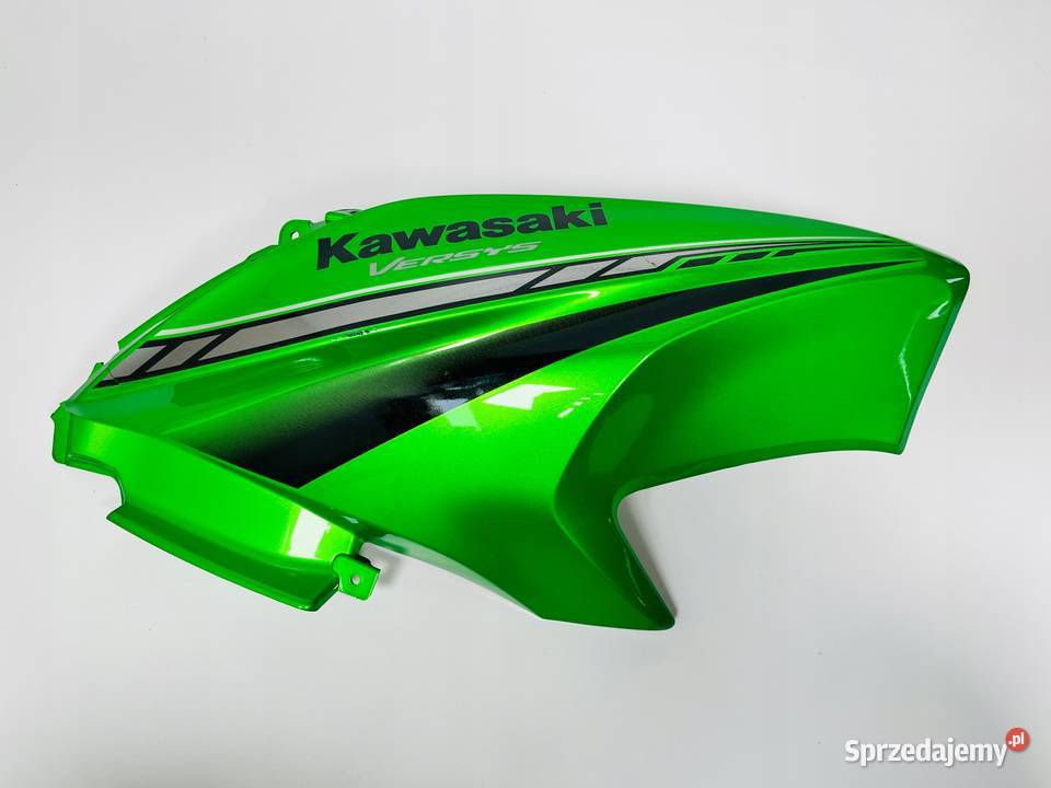 KAWASAKI Versys 650 KLE650 1521 Osłona Nakładka Plastiki Łobżenica