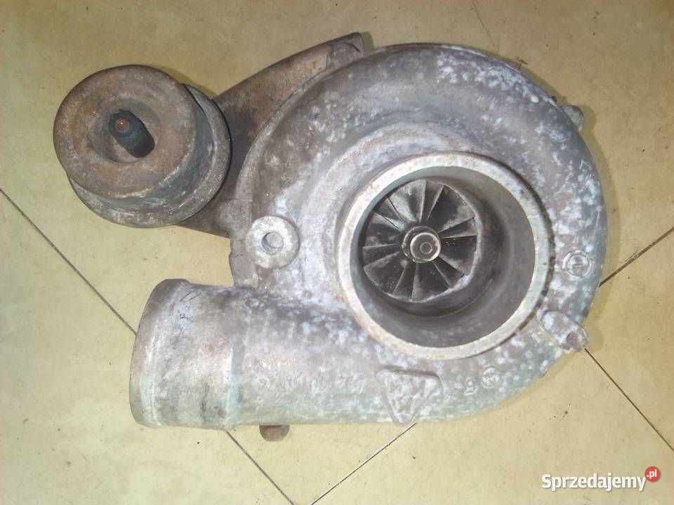 Turbosprężarka MERCEDESBENZ SKLASA S 300 TD W140 Mielec