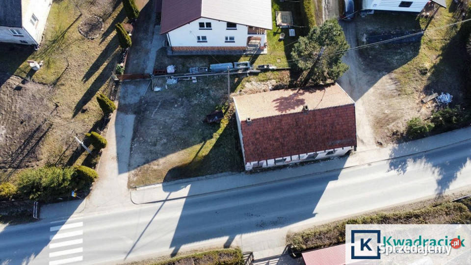 sprzedaży domu wolnostojącego 90m2 Kostarowce 1166zł/m2 sprzedam