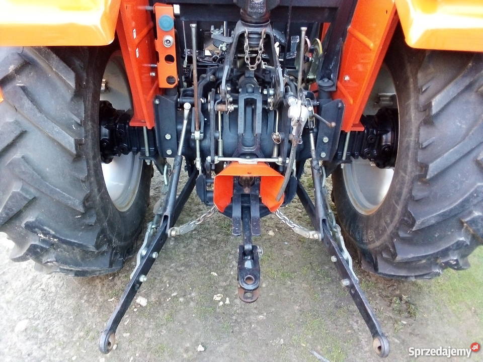 Ursus 3512 nowy nie pracował w polu pierwszy