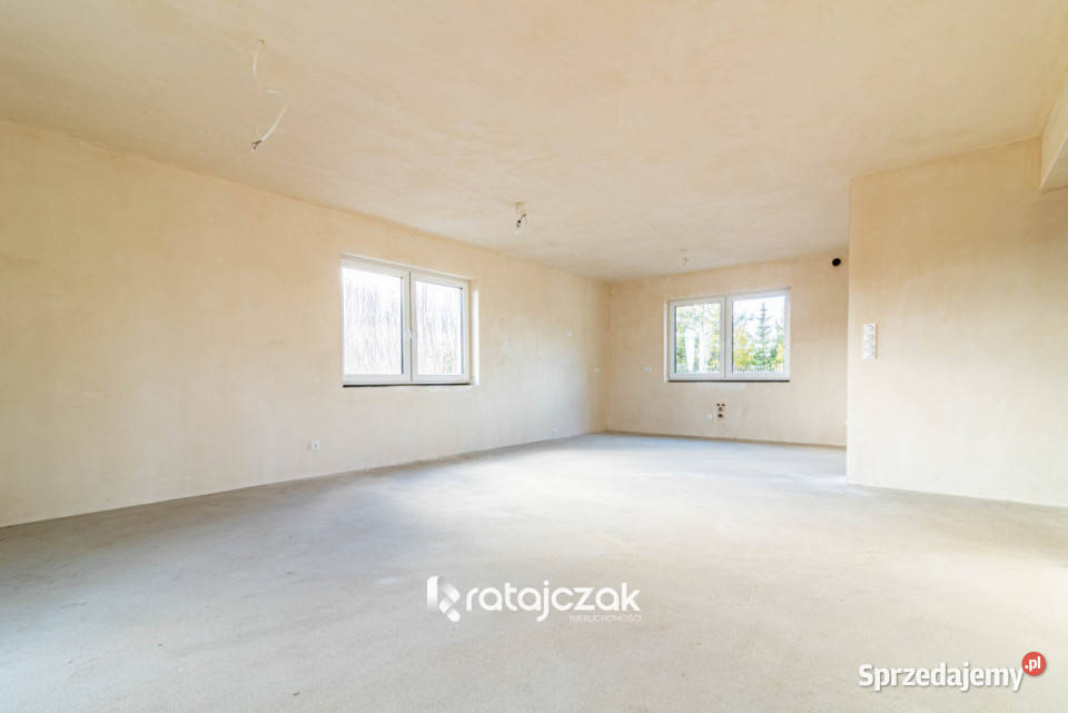 sprzedaży domu wolnostojącego 180m2 Kłodawa