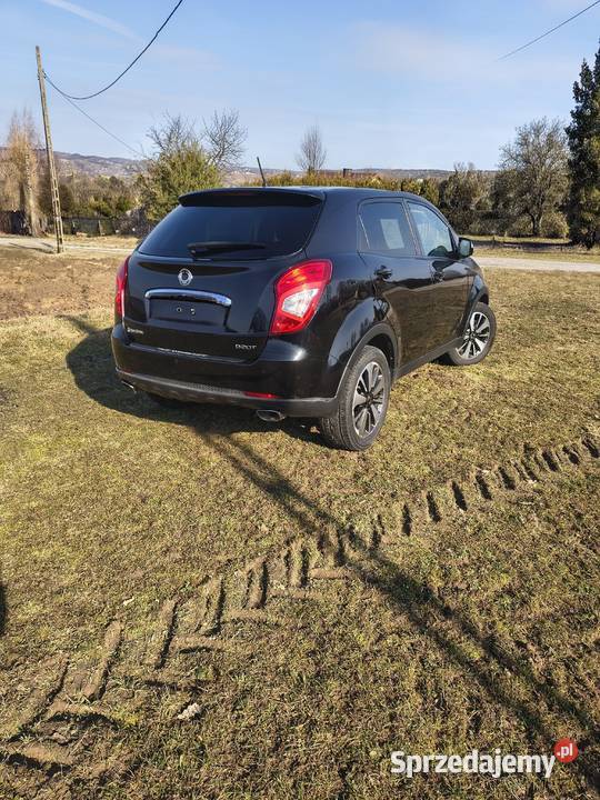 Ssangyoung korando III 20 exdi Bodzentyn