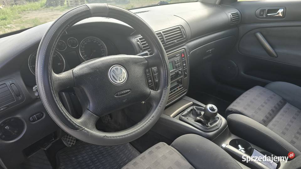 Sprzedam VW Passat 2005 r 4x4 radio Łódź