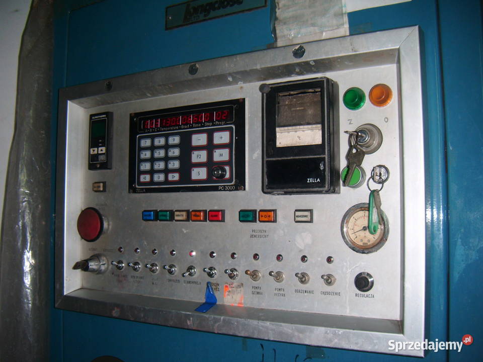 Barwiarka do przędzy śląskie Poraj