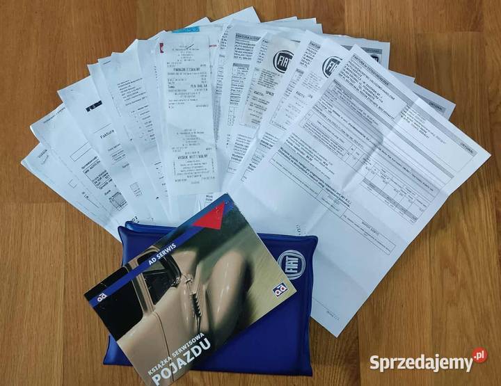 Fiat Grande Punto 2008r 14 8v Klimatyzacja City Rok produkcji 2008 Samochody osobowe Jasło