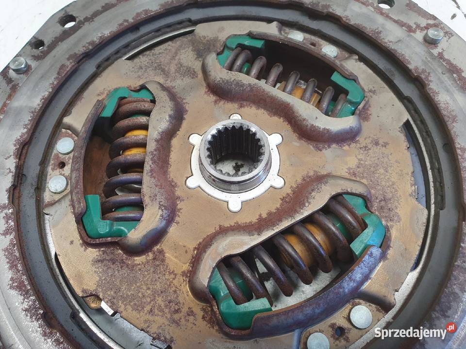 Toyota CHR 18 H Hybrid TARCZA SPRZĘGŁO 7H212416 Chełm