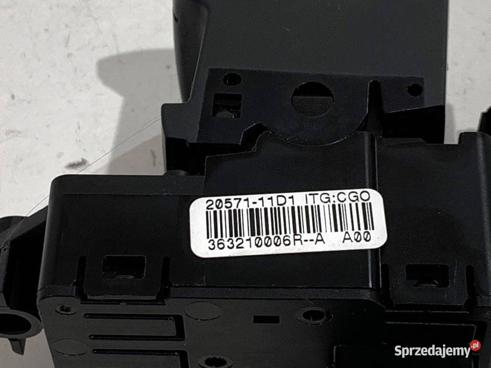 WŁĄCZNIK HAMULCA RĘCZNEGO RENAULT GRAND SCENIC