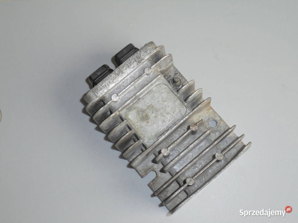 Fiat 125p FSO Polonez moduł zapłonowy GL118 12V Czujniki i sterowniki Łódź sprzedam