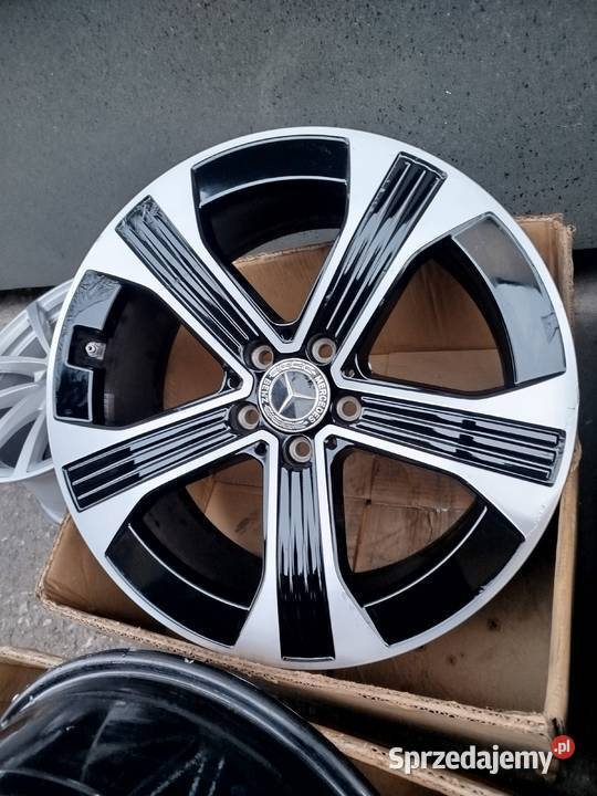 A342 ALUFELGI MERCEDES ML GLE A167 W176 ET556 Bąków sprzedam