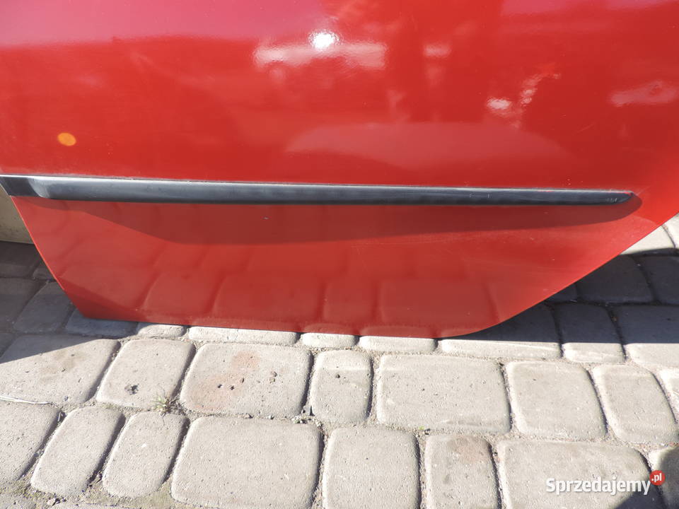 DRZWI LEWE TYLNE FIAT PUNTO 2 5D 199A Nowy Sącz