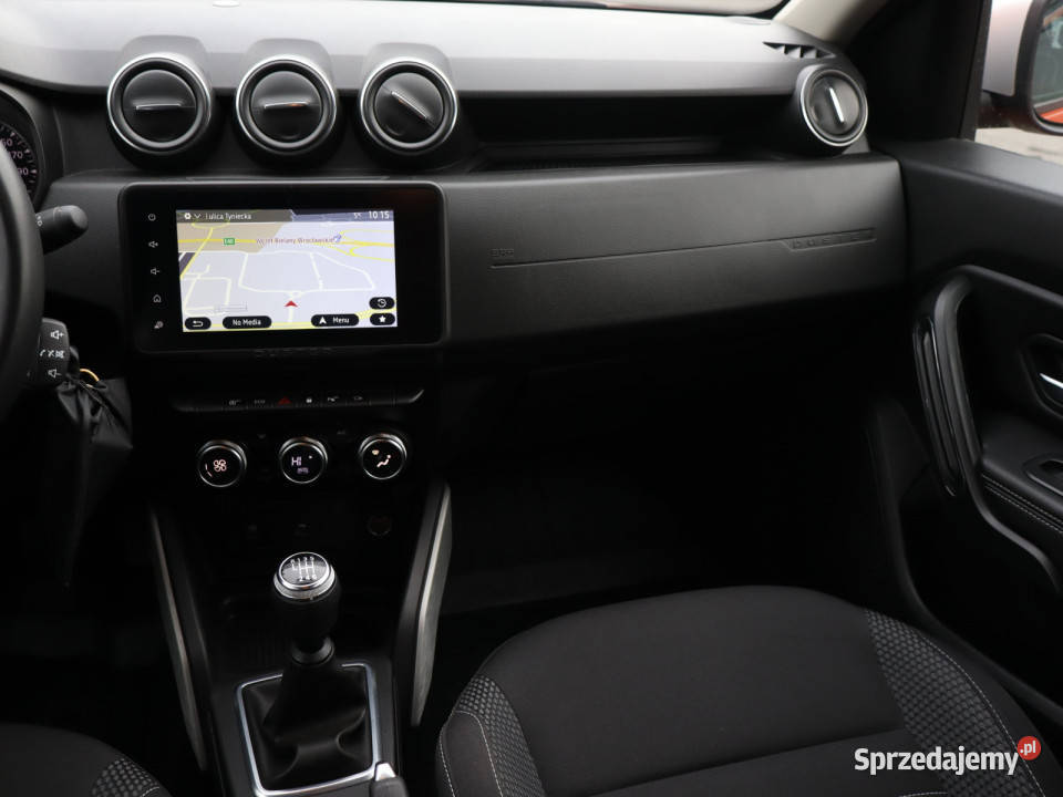 Dacia Duster 13 TCe Bielany Wrocławskie