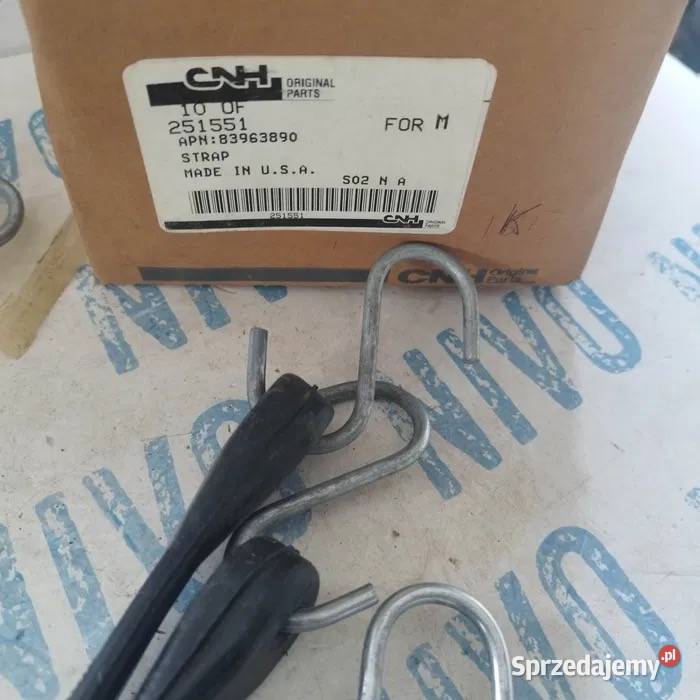 Pasek gumowy 380mm case holland cnh Łowicz