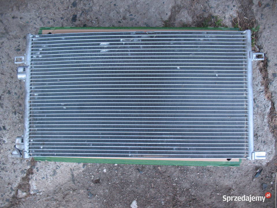 skraplacz chłodnica klimatyzacji renault laguna lubelskie sprzedam