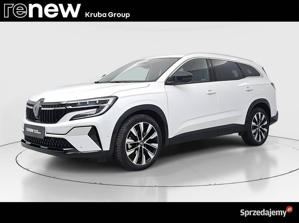 Espace 12 ETech Full Hybrid 200 Techno MMT 7os