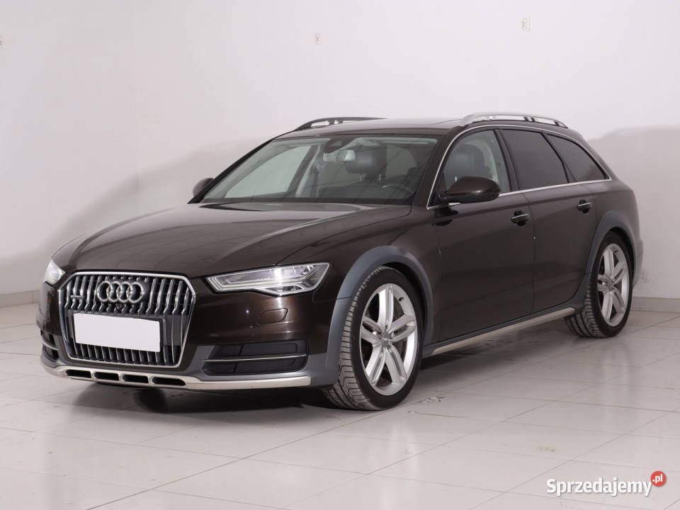 Audi A6 Allroad 30 BiTDI Piaseczno
