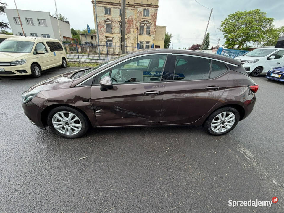 Opel Astra Astra 14125 Bogate wyposażenie 2019 K dolnośląskie Syców
