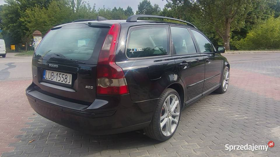 Volvo V50 20D