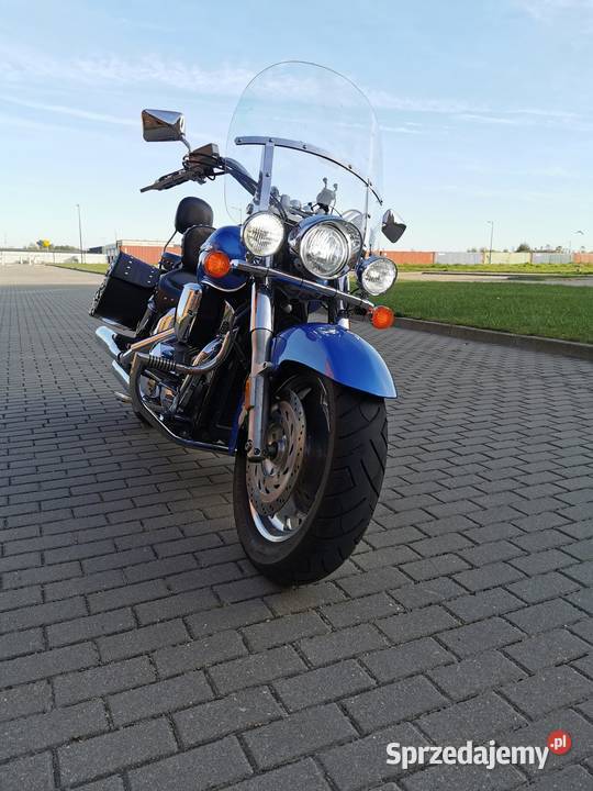 Honda vtx 1300 2007r