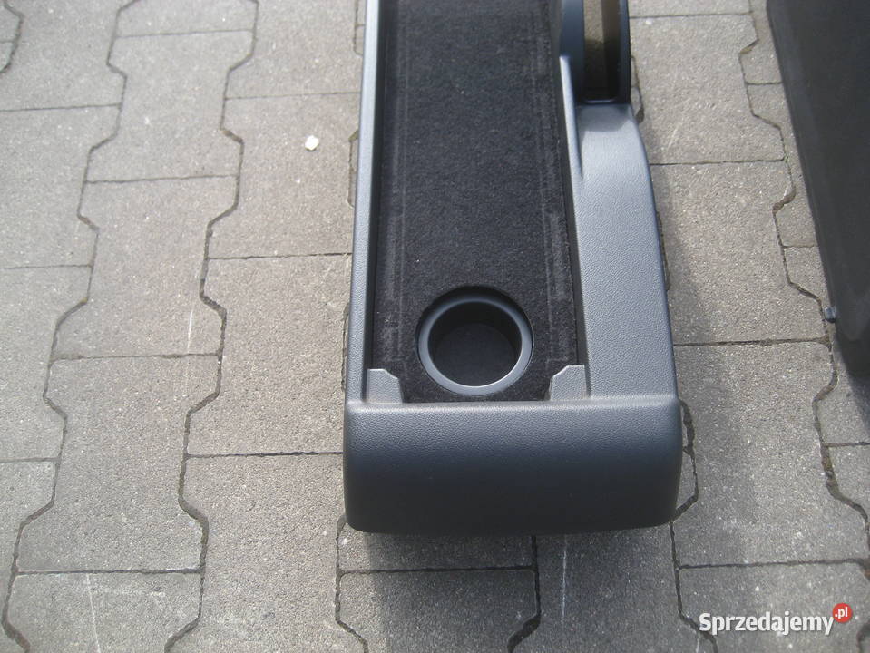 citroen berlingo iii 0812r podłokietnik schowek osobowe wielkopolskie