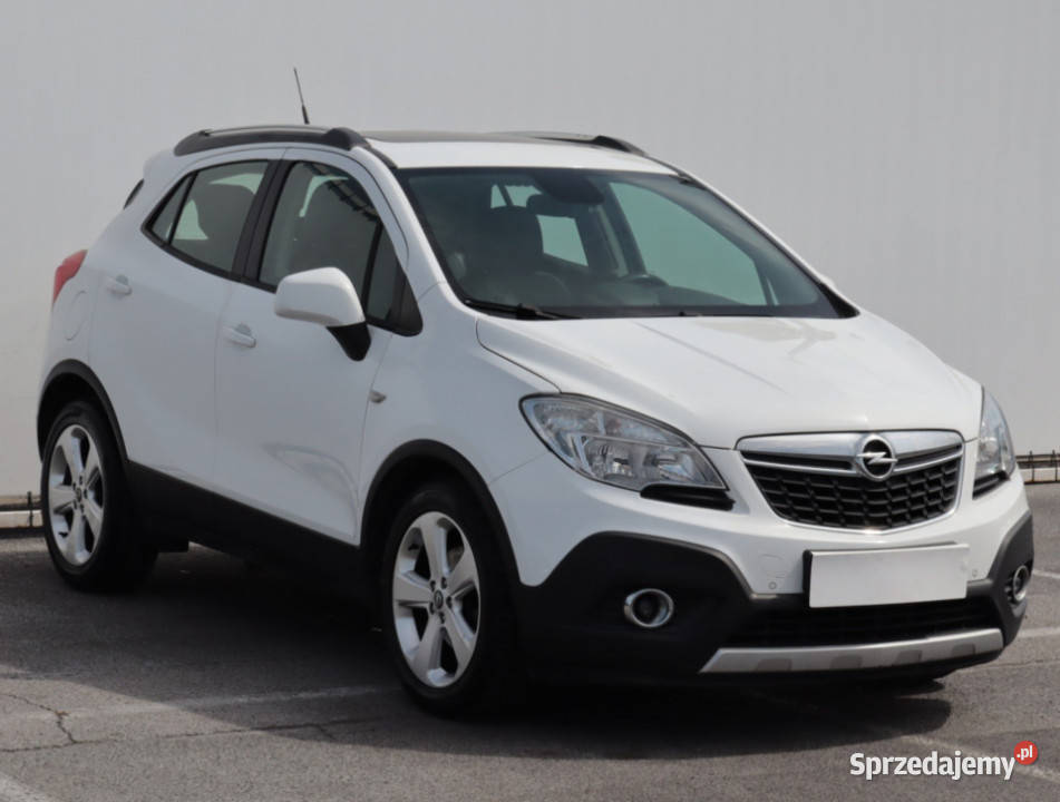 Opel Mokka 16 Lublin