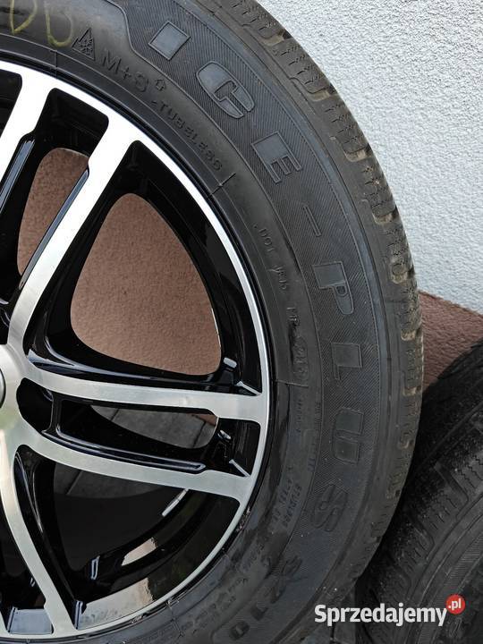 Koła zimowe Kia Sportage Hyundai Tucson 22560R17 Kraków