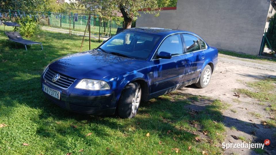 Vw Passat b5 18 turbo LPG Niepołomice