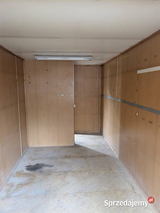Kontener szatniowy budowlany 220382 Warszawa Łomianki