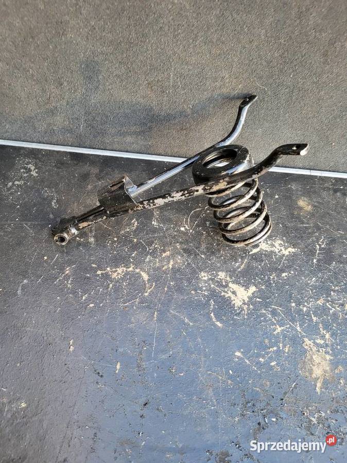 ZUNDAPP KS 601 SIEDZENIE RAMA SPRĘŻYNA śląskie Rybnik