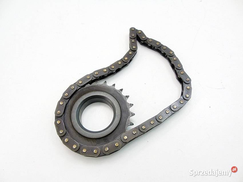 Koło łańcuch pompy oleju 20 16V IDE LAGUNA 2 Sosnowiec sprzedam