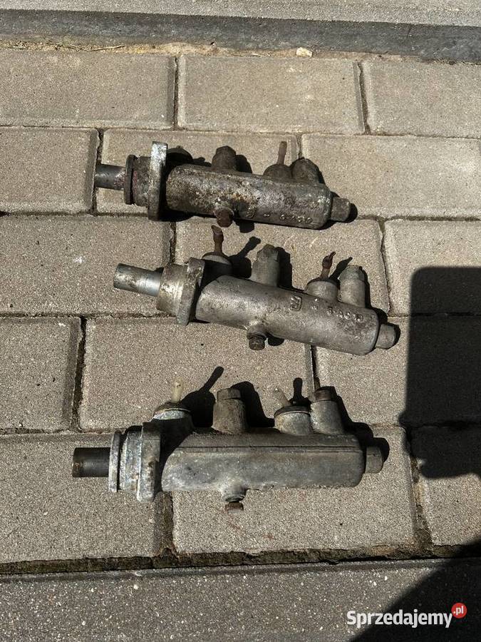 Części do syreny lubelskie Lublin sprzedam