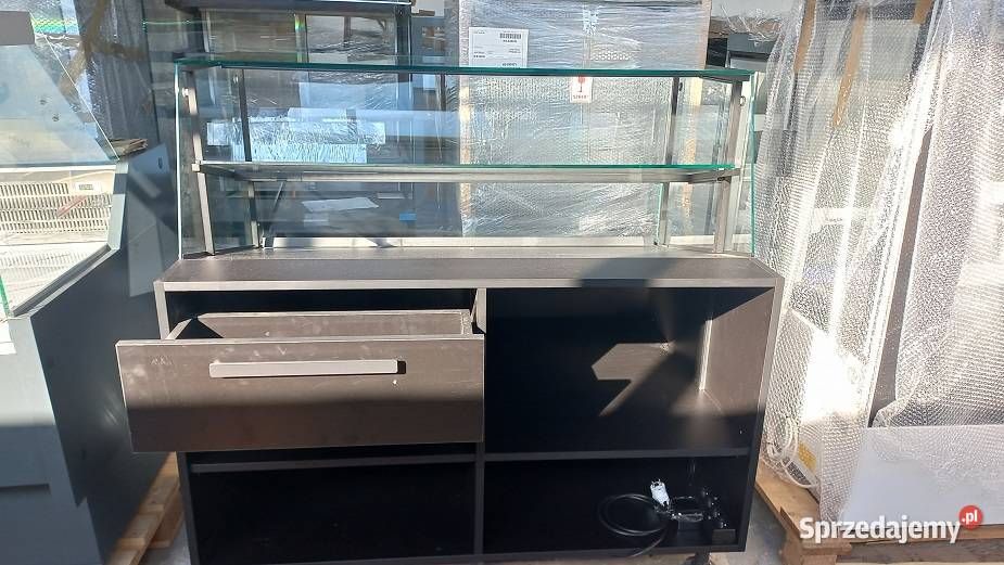 Gablota Paninowitryna na pieczywo cukiernicza zachodniopomorskie