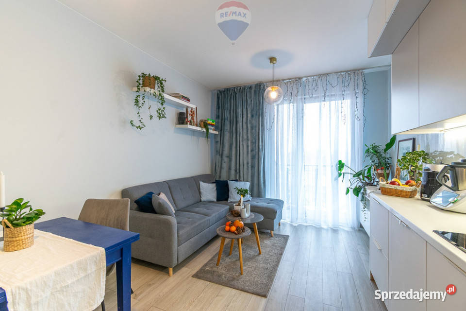 Nowe 3 pokoje Balkon Winda Górna centrum Piętro 3 Łódź