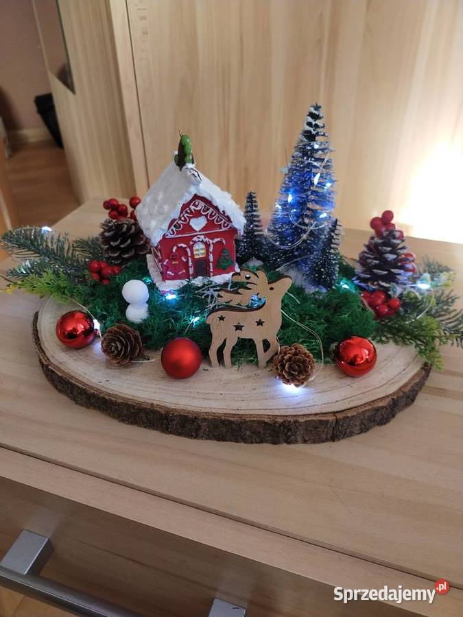 Stroik świąteczny Kujawy