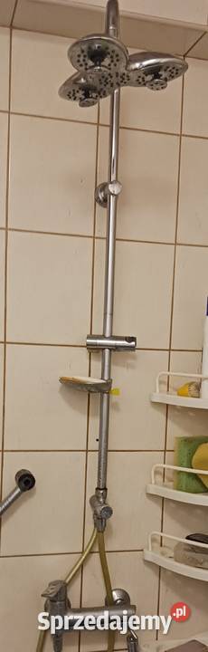 Głowica prysznicowa kształt płatka wysyłka Wiśniowa Góra